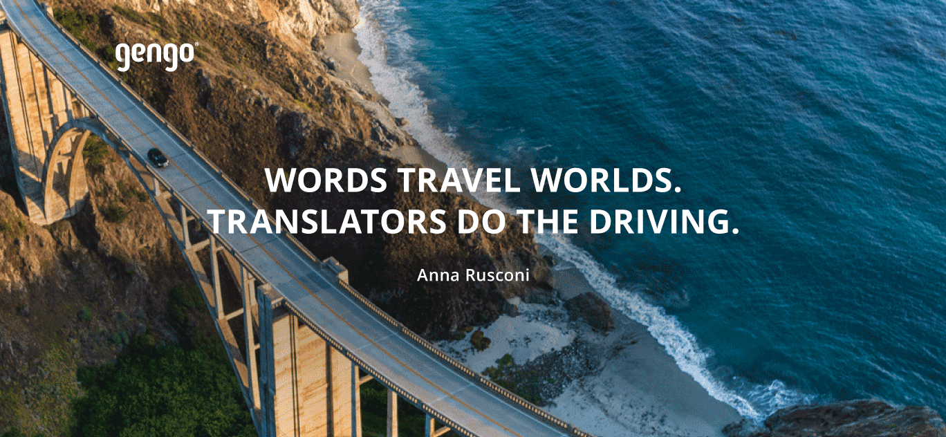 12 best quotes about translators and translation - Gengo